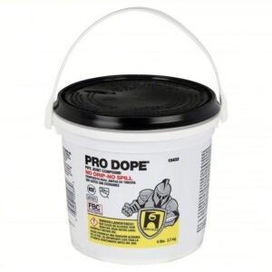 DESCRIPTION: (1) PIPE THREAD SEALANT BRAND/MODEL: HERCULES #20CM08 SIZE: 6 LB RETAIL$: $30.86 EA QTY: 1