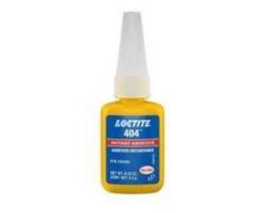 DESCRIPTION: (4) INSTANT ADHESIVE BRAND/MODEL: LOCTITE 404 #234044 SIZE: 4 OZ RETAIL$: $167.64 EA QTY: 4