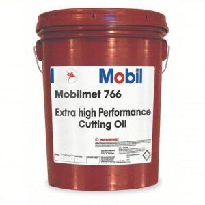 DESCRIPTION: (1) CUTTING OIL BRAND/MODEL: MOBIL #1MUC3 SIZE: 5 GALLON RETAIL$: $244.35 EA QTY: 1