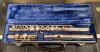 FRENCH MODEL FLUTE WITH CASE