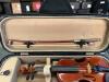 1/32 VIOLIN WITH CASE & BOW - 3