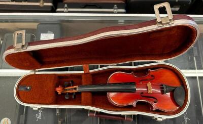 1/10 VIOLIN WITH CASE