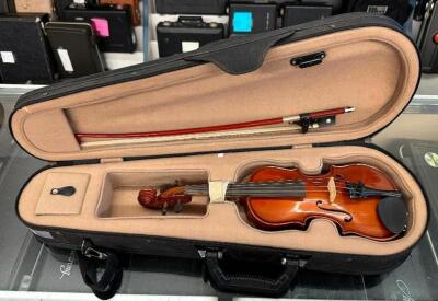 1/10 VIOLIN WITH CASE & BOW
