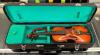 1/10 VIOLIN WITH CASE