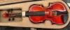 1/8 VIOLIN WITH CASE - 2