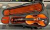 1/8 VIOLIN WITH CASE & BOW