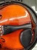 1/8 VIOLIN WITH CASE & BOW - 6