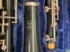 PLASTIC OBOE WITH CASE - 5