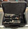 PLASTIC CLARINET WITH CASE - 2