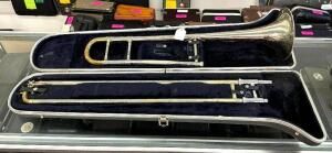 GALAXY 99 TROMBONE WITH CASE