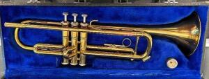 ML TRUMPET WITH CASE