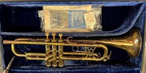 LIBERTY TRUMPET WITH CASE