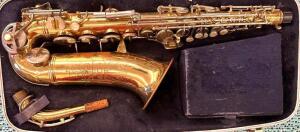 CONN ALTO SAXOPHONE