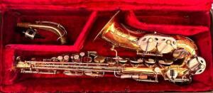 NOBLET ALTO SAXOPHONE