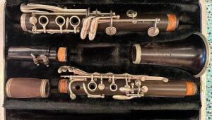 SELMER SIGNET WOOD CLARINET