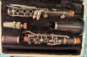 SELMER SIGNET WOOD CLARINET