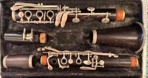 SELMER SIGNET WOOD CLARINET