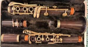 SELMER SIGNET WOOD CLARINET