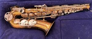 BUNDY ALTO SAXOPHONE