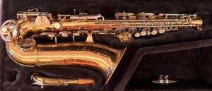 CONN ALTO SAXOPHONE