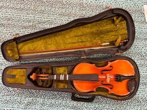 KARL KNILLING 1/2 SIZE VIOLIN