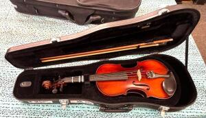 1/2 SIZE VIOLIN