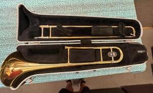 BOOSEY AND HAWKE TROMBONE