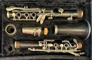 SELMER SIGNET WOOD CLARINET