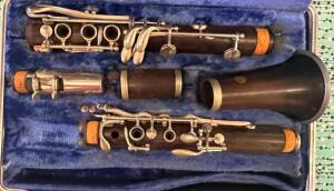 CONN WOOD CLARINET