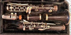 NORMANDY WOOD CLARINET