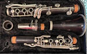 NOBLET WOOD CLARINET