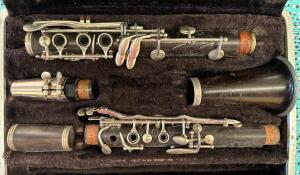 SELMER SIGNET WOOD CLARINET