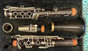 NORMANDY WOOD CLARINET