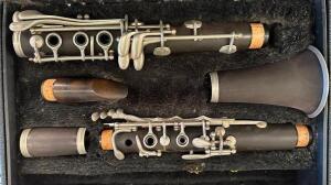 WOOD CLARINET