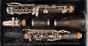 VITO WOOD CLARINET