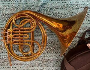 KING FRENCH HORN