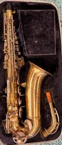 CONN SHOOTING STAR ALTO SAXOPHONE