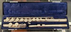 FLUTE WITH CASE