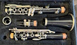 RESOTONE 3 CLARINET WITH CASE