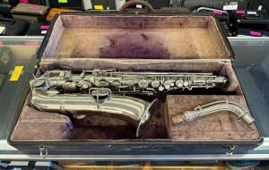 C MELODY ALTO SAXOPHONE