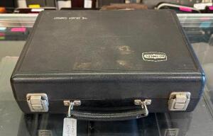 CLARINET CASE