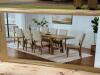 Graham 9-piece Dining Table Set - 7