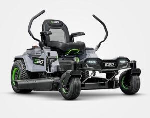 POWER PLUS - 42" ZERO TURN RIDING MOWER