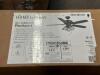 Holly Springs 52 in. LED Matte Black Ceiling Fan - 2