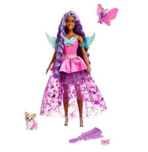 Barbie Doll With 2 Fantasy Pets, Barbie �Brooklyn� From Barbie A Touch Of Magic