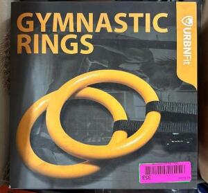 GYMNASTIC RINGS