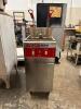 VULCAN 40LB DEEP FRYER - 12