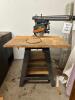 CRAFTSMAN RADIAL ARM SAW - 4