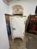 VINTAGE GENERAL ELECTRIC REFRIGERATOR - 2