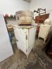 VINTAGE GENERAL ELECTRIC REFRIGERATOR - 5